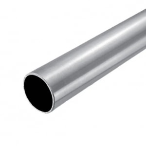Нержавеющие электросварные трубы ЭСВ AISI 304 (08Х18Н10) 159x4x6000 шлифованная ASTM A554, Импорт